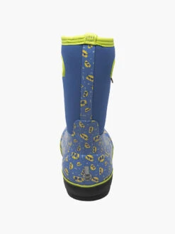 BOGS Blue Multi Classic II Tacos -Shoesberry Store 09 154