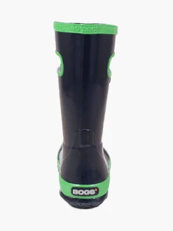 BOGS Navy/Green Rainboot Navy -Shoesberry Store 09 156