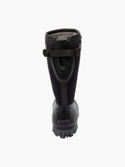 BOGS Black Whiteout Adjustable Yulex 10 BOGS Black Whiteout Adjustable Yulex -Shoesberry Store 09 16