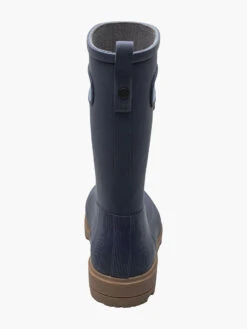 BOGS Navy Holly Jr Tall -Shoesberry Store 09 184