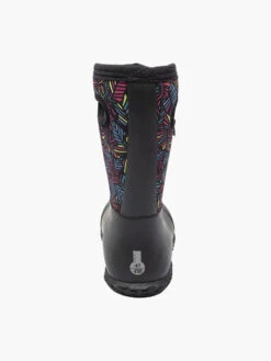 BOGS Black Multi York Wild Garden -Shoesberry Store 09 185
