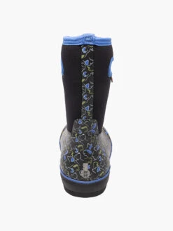BOGS Black Multi Classic II Pets -Shoesberry Store 09 186