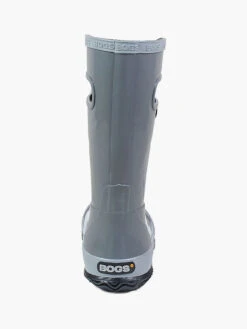 BOGS Gray Rainboot Slip On Solid -Shoesberry Store 09 194