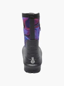 BOGS Black Multi Neo-Classic Oil Twist -Shoesberry Store 09 195