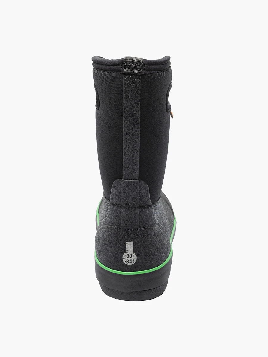 BOGS Black Classic II 4-H 6 BOGS Black Classic II 4-H - Image 4