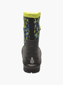 BOGS Black Multi Neo-Classic Digital Maze -Shoesberry Store 09 201