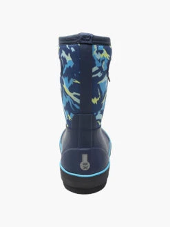 BOGS Navy Multi Classic II Winter Mountain -Shoesberry Store 09 203