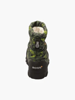 BOGS Dark Green Multi B-MOC Snow Cool Dinos 10 BOGS Dark Green Multi B-MOC Snow Cool Dinos -Shoesberry Store 09 206