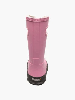 BOGS Pink Rainboot Plush -Shoesberry Store 09 207