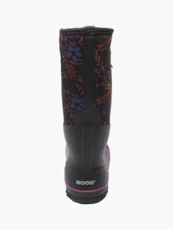 BOGS Black Multi Classic II Paradise -Shoesberry Store 09 21