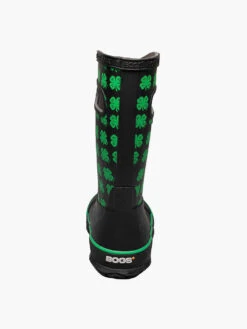 BOGS Black Multi Rainboot 4-H -Shoesberry Store 09 217