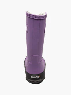 BOGS Purple Rainboot Plush -Shoesberry Store 09 218
