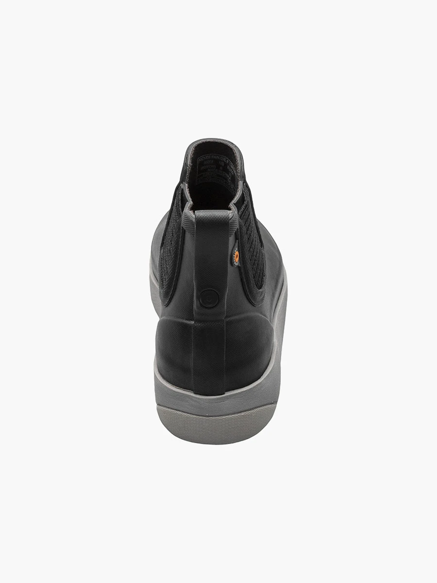 BOGS Black Kicker Rain Chelsea II 8 BOGS Black Kicker Rain Chelsea II - Image 6