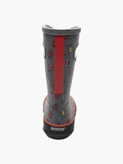 BOGS Gray Rainboot Bugs -Shoesberry Store 09 223