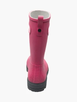 BOGS Pink Holly Jr Tall -Shoesberry Store 09 238