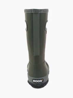BOGS Dark Green Rainboot Solid -Shoesberry Store 09 251