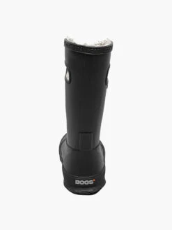 BOGS Black Rainboot Plush -Shoesberry Store 09 252