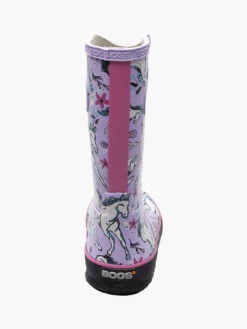 BOGS Lavr Multi Rainboot Unicorn Awesome -Shoesberry Store 09 255