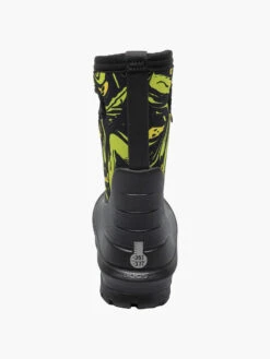 BOGS Black Multi Neo-Classic Spooky -Shoesberry Store 09 256