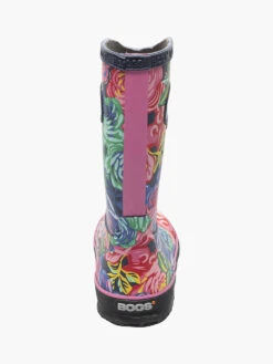 BOGS Rose Multi Rainboot Rose Garden 10 BOGS Rose Multi Rainboot Rose Garden -Shoesberry Store 09 260