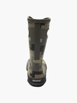 BOGS Army Green Rainboot Big Camo -Shoesberry Store 09 263