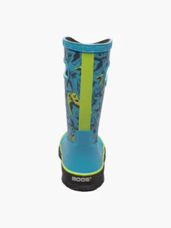 BOGS Electric Blue Rainboot Cool Dinos -Shoesberry Store 09 267