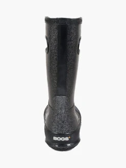 BOGS Black Rainboot Glitter -Shoesberry Store 09 271