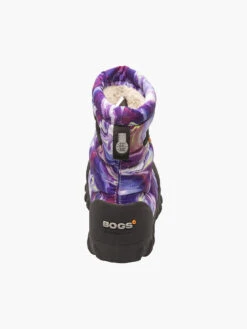 BOGS Purple Multi B-MOC Snow Oil Twist -Shoesberry Store 09 274