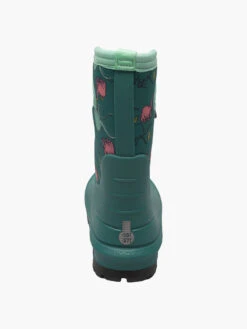 BOGS Teal Multi Neo-Classic Good Dino -Shoesberry Store 09 278