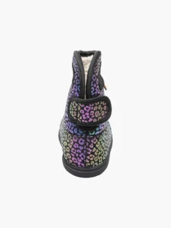 Black Multi Baby Bogs II Rainbow Leopard -Shoesberry Store 09 294