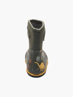 BOGS Green Multi Baby Classic Good Dino 10 BOGS Green Multi Baby Classic Good Dino -Shoesberry Store 09 307