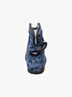 Blue Multi Baby Bogs Cool Dinos -Shoesberry Store 09 314