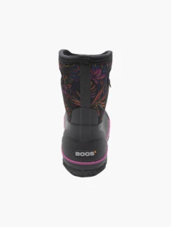 BOGS Black Multi Classic Mid II Paradise -Shoesberry Store 09 41
