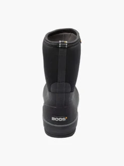 BOGS Black Classic II Mid No Handles -Shoesberry Store 09 58