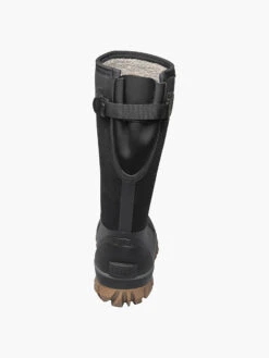 BOGS Black Whiteout Adjustable Calf 10 BOGS Black Whiteout Adjustable Calf -Shoesberry Store 09 6