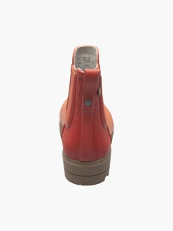 BOGS Burnt Orange Holly Chelsea 13 BOGS Burnt Orange Holly Chelsea -Shoesberry Store 09 64