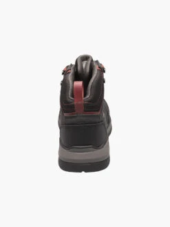 BOGS Black Multi Bedrock II 6" WP 10 BOGS Black Multi Bedrock II 6" WP -Shoesberry Store 09 83