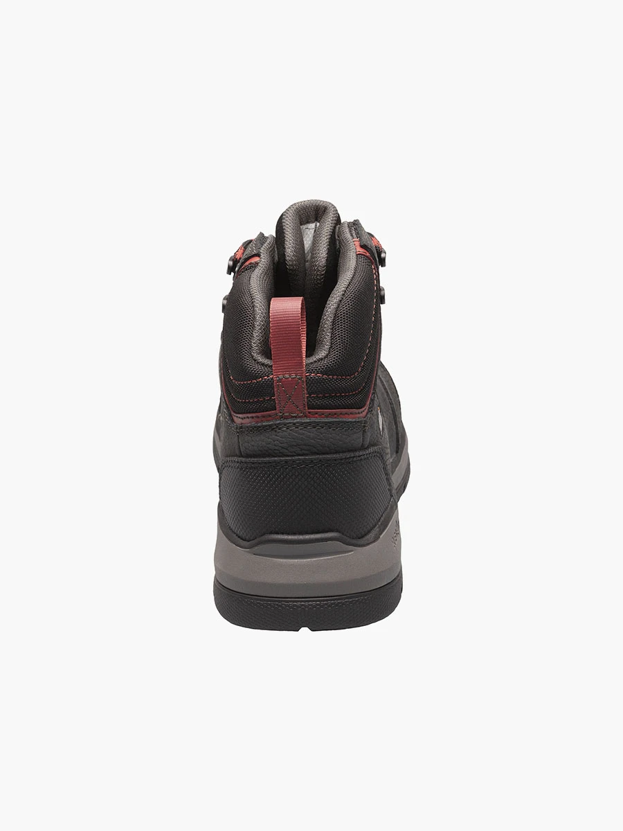 BOGS Black Multi Bedrock II 6" WP 6 BOGS Black Multi Bedrock II 6" WP - Image 4