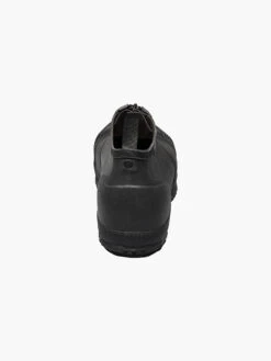BOGS Black Overshoe Zip Comp Toe -Shoesberry Store 09 90