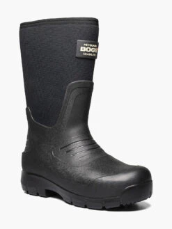 BOGS Black Stockman II Metguard -Shoesberry Store 10 106