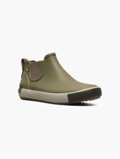 BOGS Army Green Kicker Rain Chelsea -Shoesberry Store 10 112