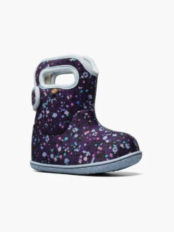 Purple Multi Baby Bogs Little Textures -Shoesberry Store 10 114