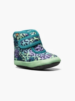 BOGS Teal Multi Elliott II Neo Leopard -Shoesberry Store 10 115