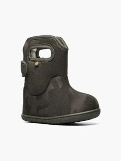 Dark Green Baby Bogs Tonal Camo -Shoesberry Store 10 116