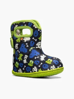 Blue Multi Baby Bogs Puppy -Shoesberry Store 10 118