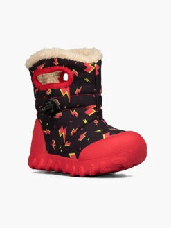BOGS Black Multi B-Moc Lightning 11 BOGS Black Multi B-Moc Lightning -Shoesberry Store 10 120