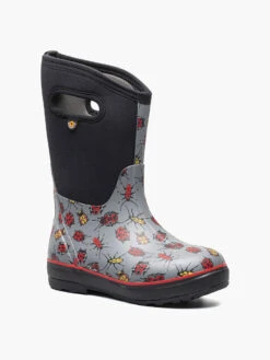 BOGS Gray Multi Classic II Bugs -Shoesberry Store 10 122