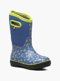 BOGS Blue Multi Classic II Tacos -Shoesberry Store 10 123