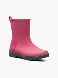 BOGS Pink Holly Jr. Mid -Shoesberry Store 10 135