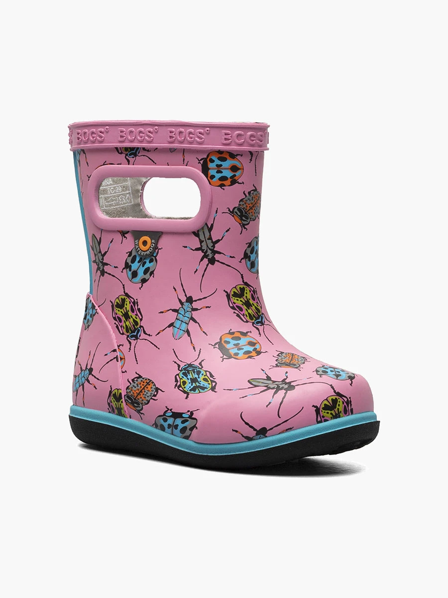 BOGS Blush Pink Skipper II Bugs 7 BOGS Blush Pink Skipper II Bugs - Image 5